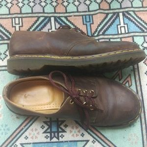 💥Doc Martens Brown Vtg Shoes💥
